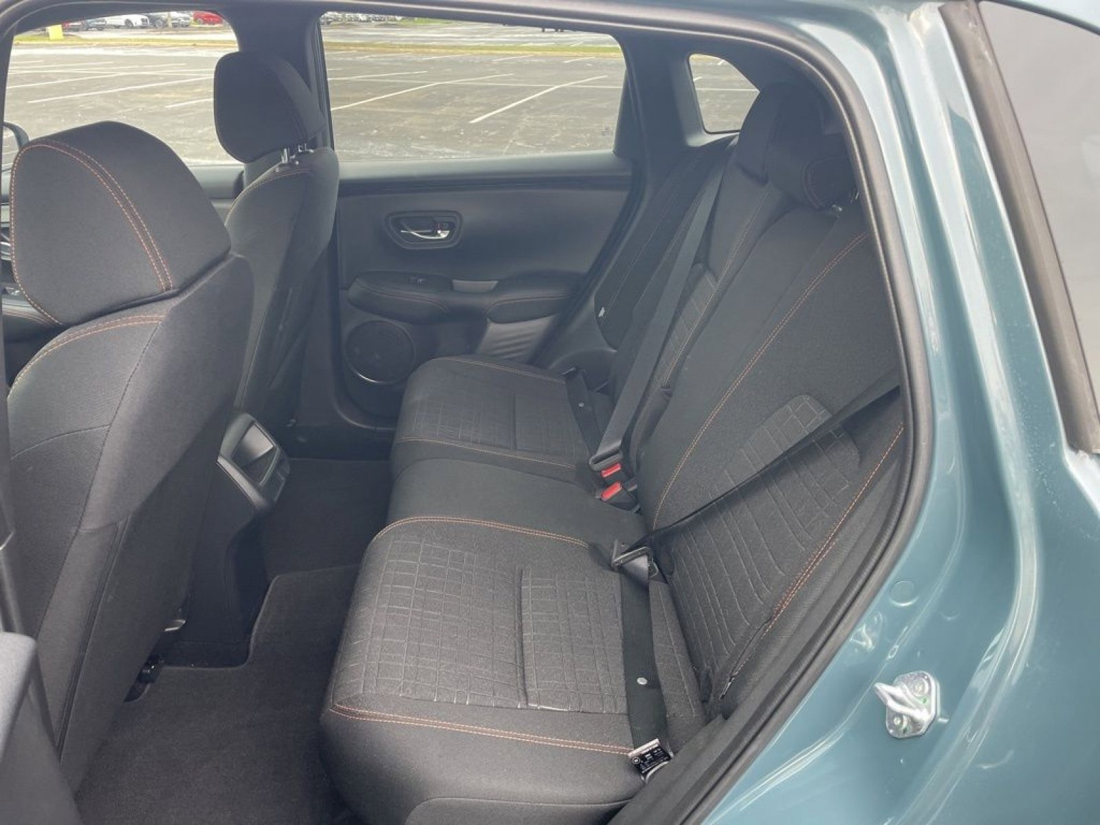 Certified 2024 Honda HR-V Sport image 21