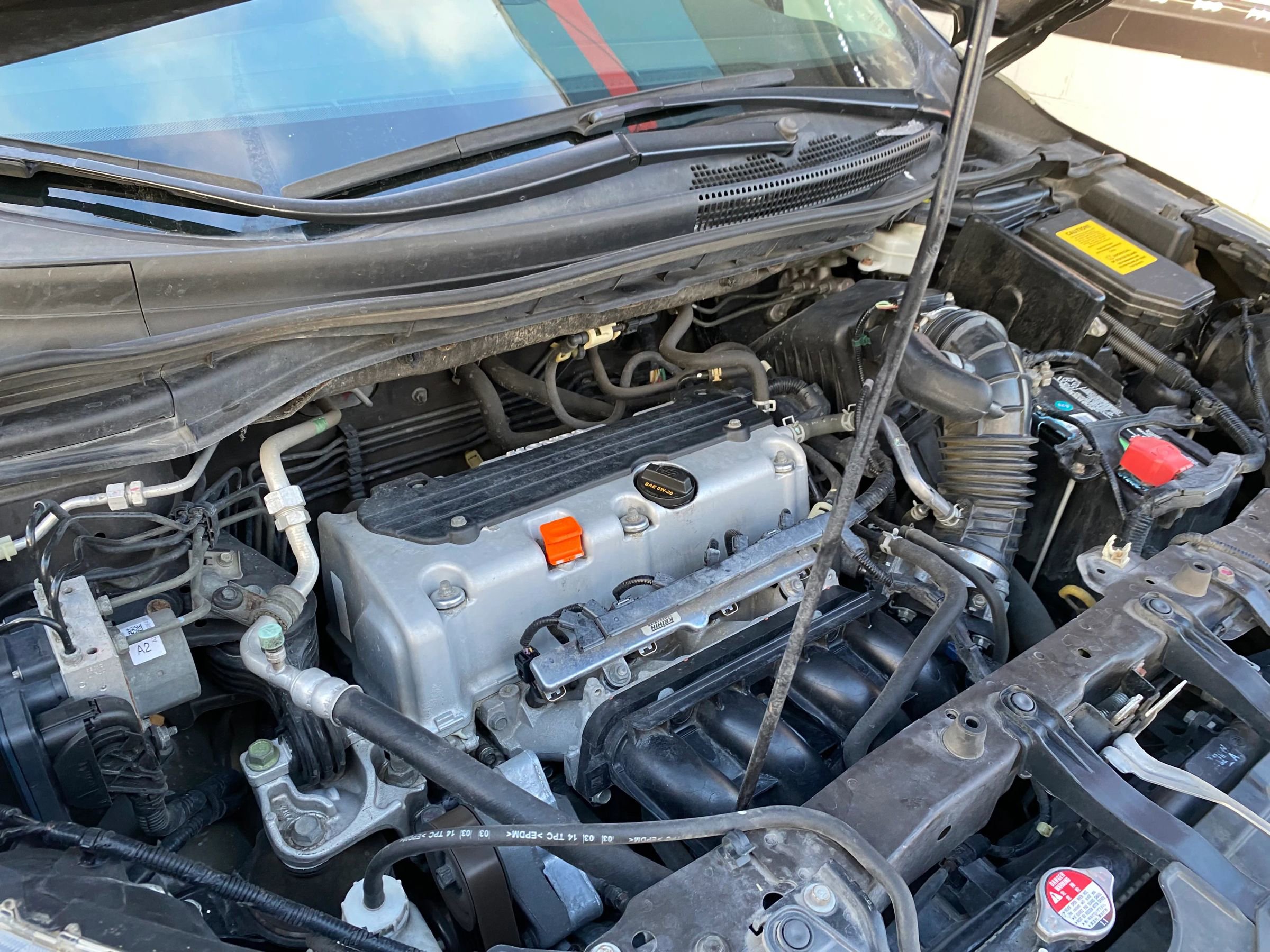 Used 2014 Honda CR-V EX image 28