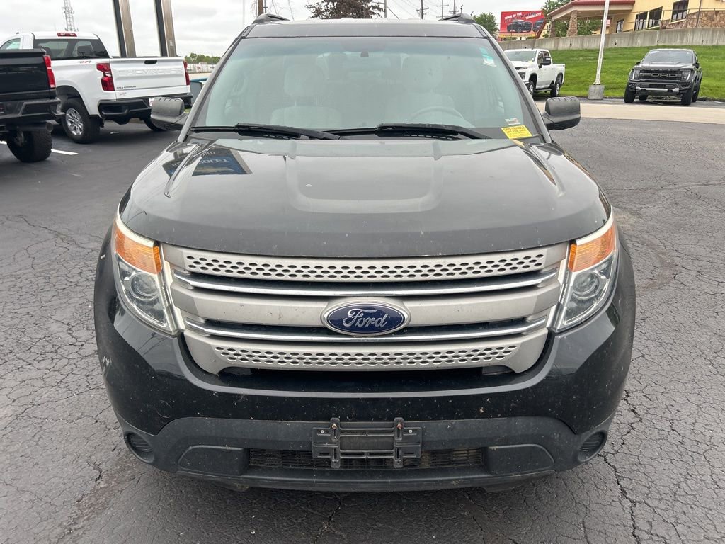 Used 2014 Ford Explorer FWD image 2