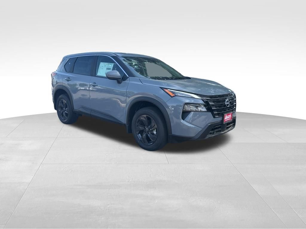 New 2026 Nissan Rogue SV FWD image 7