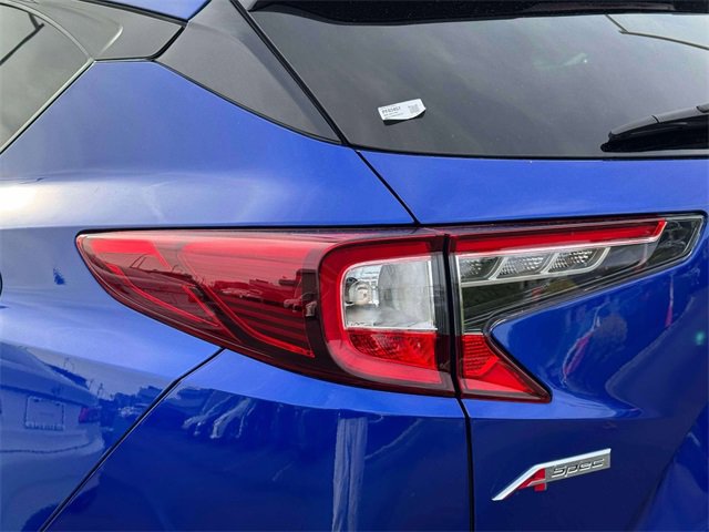 Used 2024 Acura RDX AWD w/ A-Spec & Advance Pkg image 10