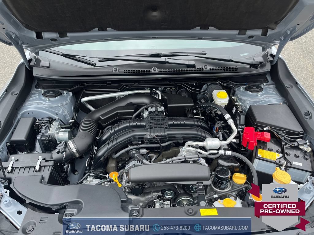 Certified 2025 Subaru Impreza 2.0i Sport AWD/4WD image 20