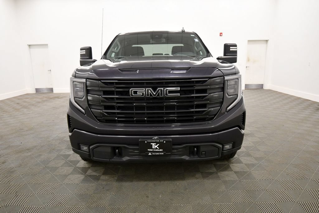 Used 2022 GMC Sierra 1500 Elevation AWD/4WD image 11