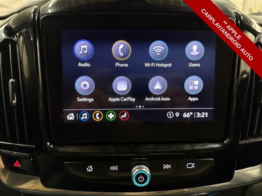Used 2022 Chevrolet Traverse LT AWD/4WD image 24
