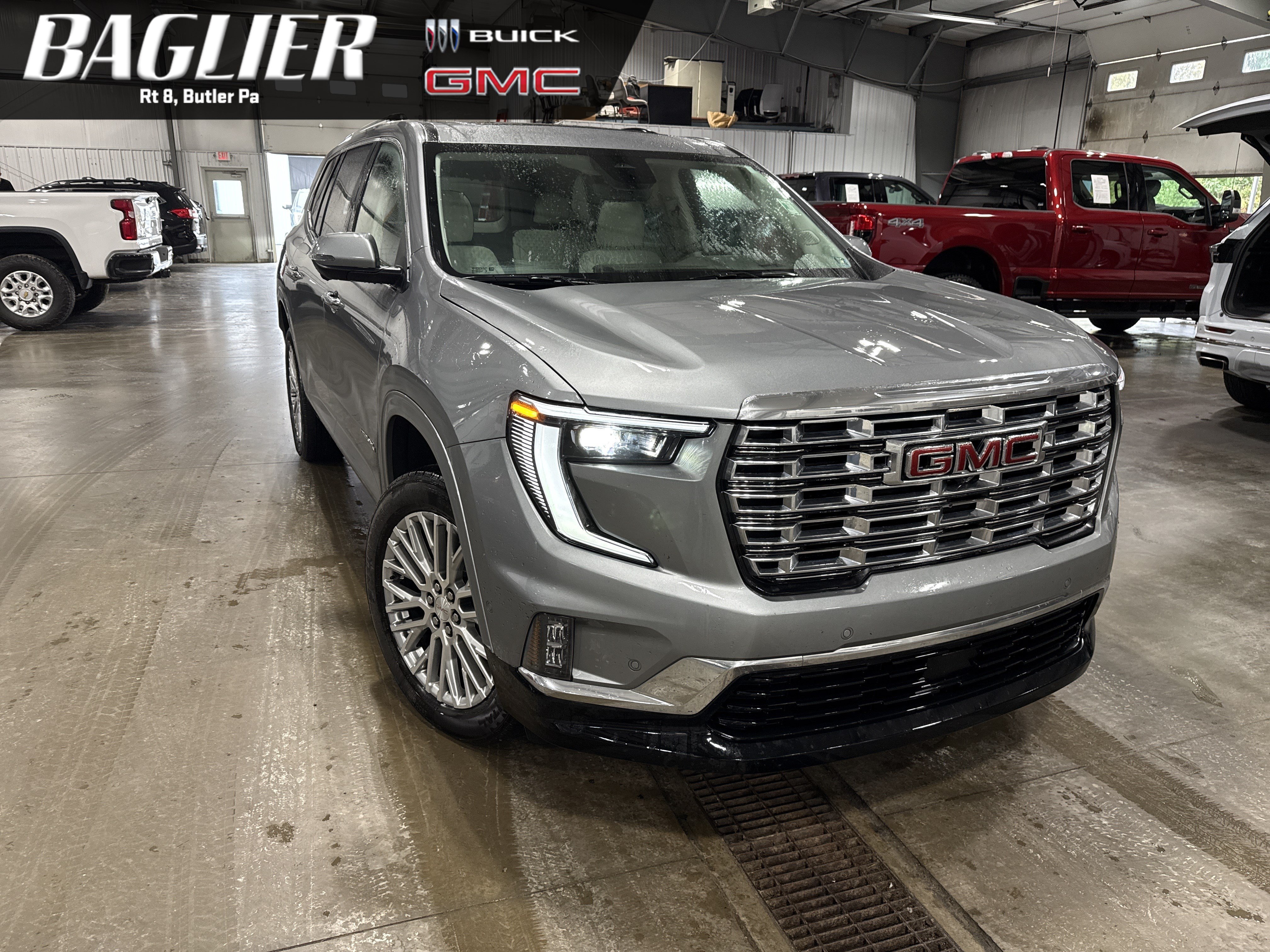 Used 2026 GMC Acadia Denali w/ Super Cruise Package