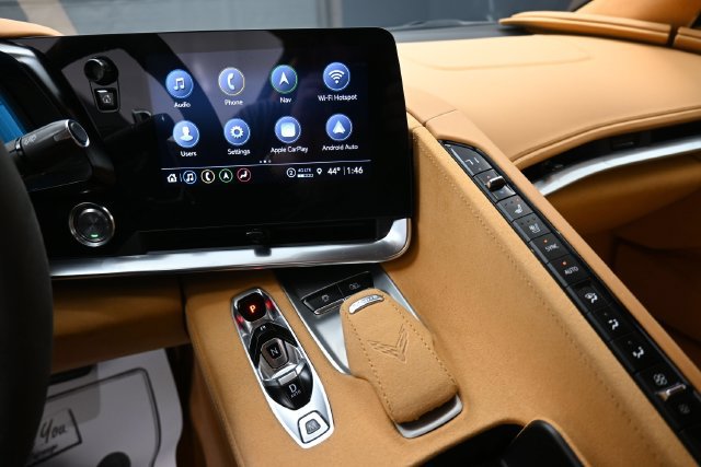 Used 2023 Chevrolet Corvette Stingray Premium Conv w/ Z51 Performance Package RWD image 10