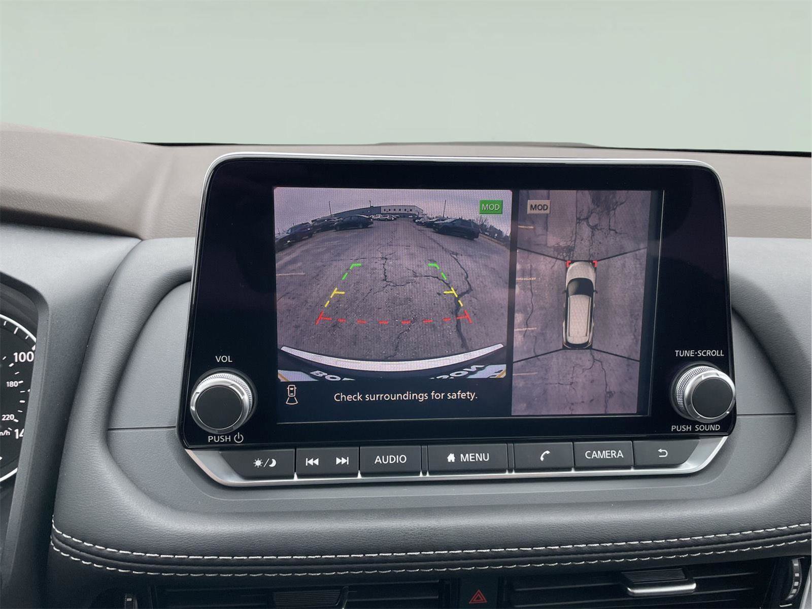 Used 2021 Nissan Rogue SV w/ Premium Package image 29