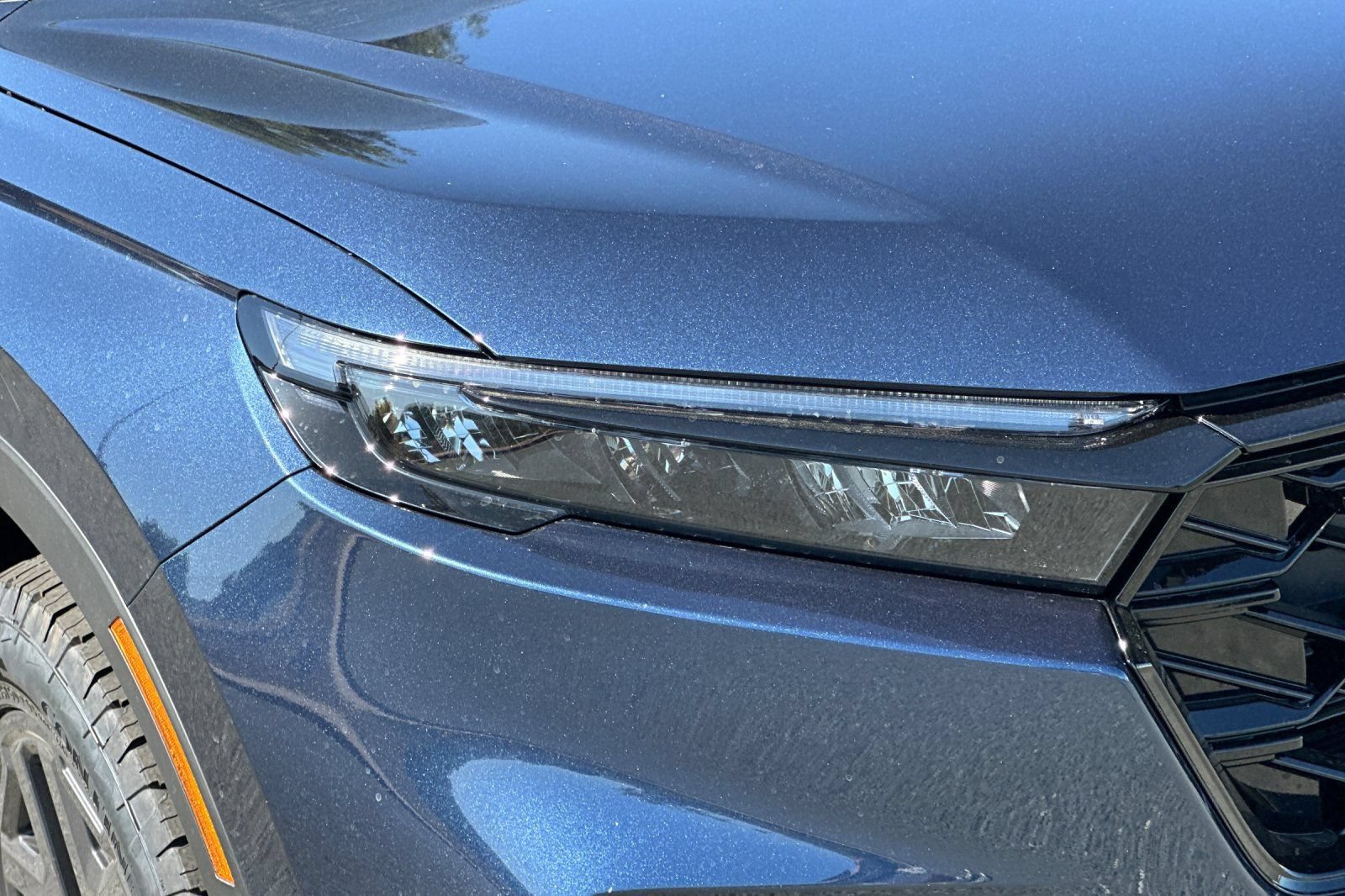 New 2026 Honda CR-V TrailSport image 29