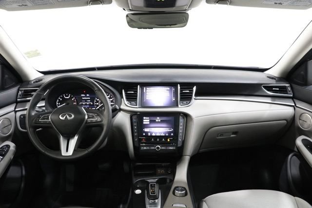 Used 2023 INFINITI QX50 Luxe AWD/4WD image 13