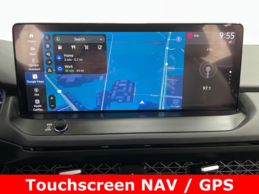 Used 2024 Honda Accord Touring image 3