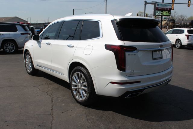 Used 2021 Cadillac XT6 Premium Luxury image 6