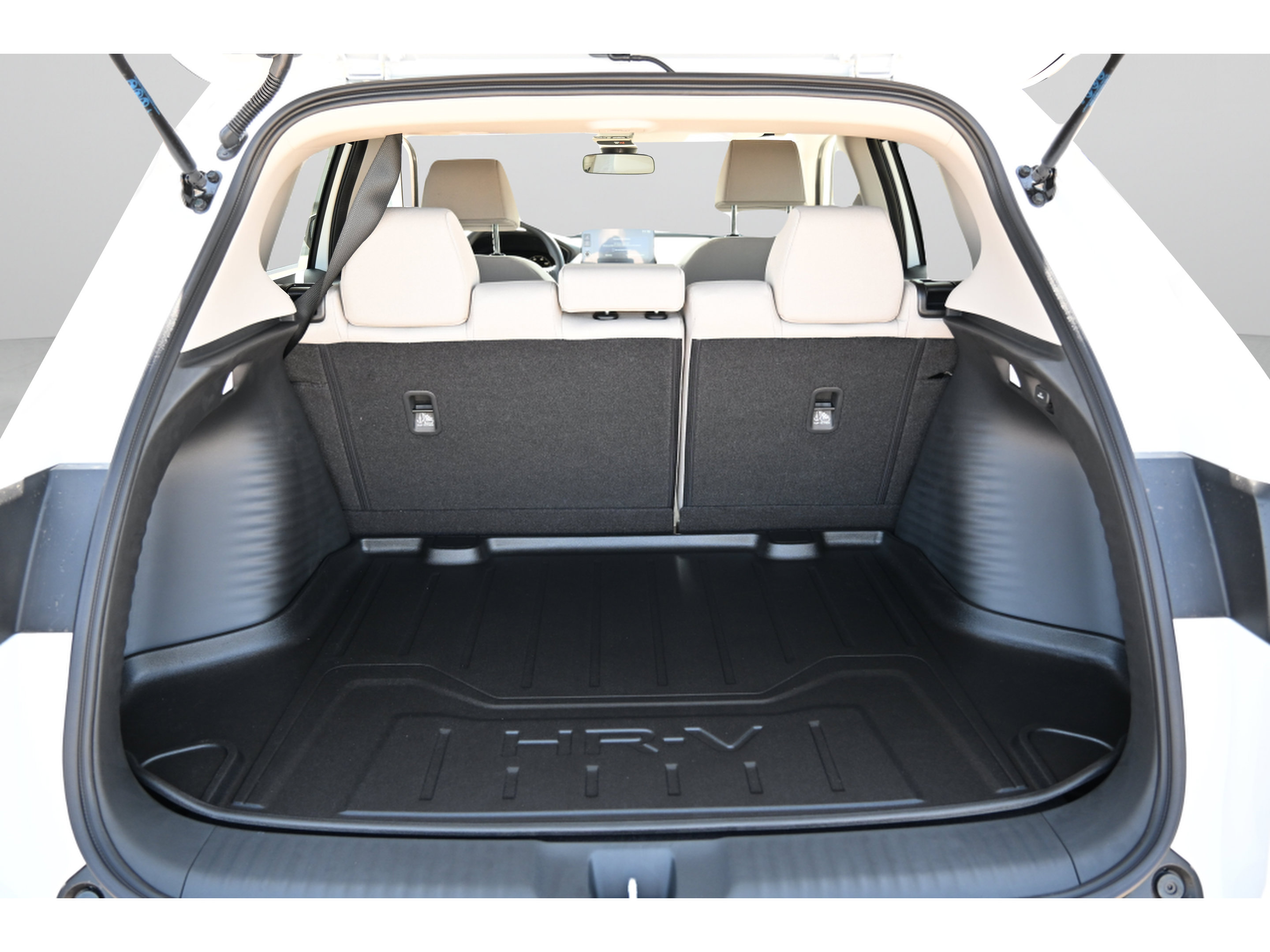 New 2027 Honda HR-V LX image 12