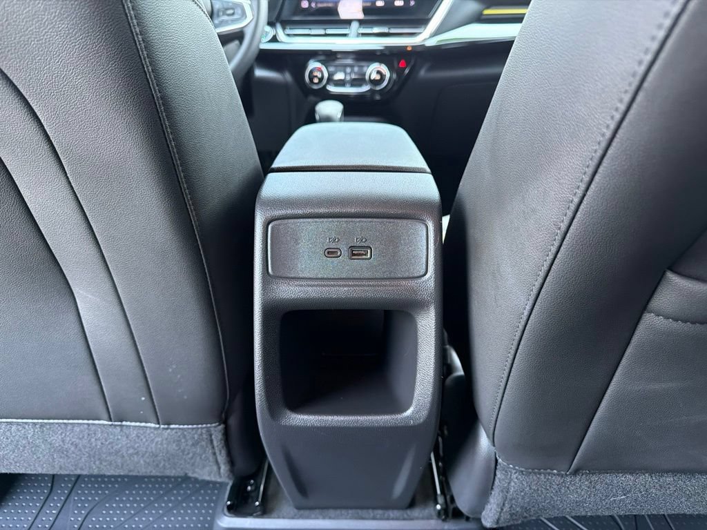 Used 2025 Chevrolet Trax ACTIV w/ Driver Confidence Package FWD image 21
