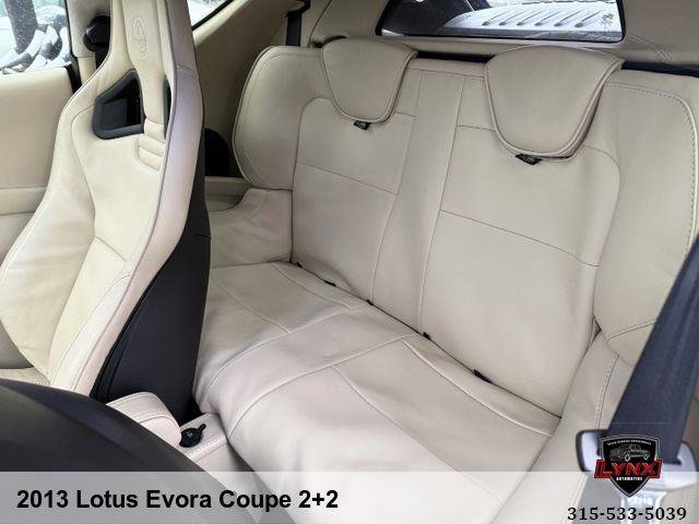 Used 2013 Lotus Evora 2+2 image 21