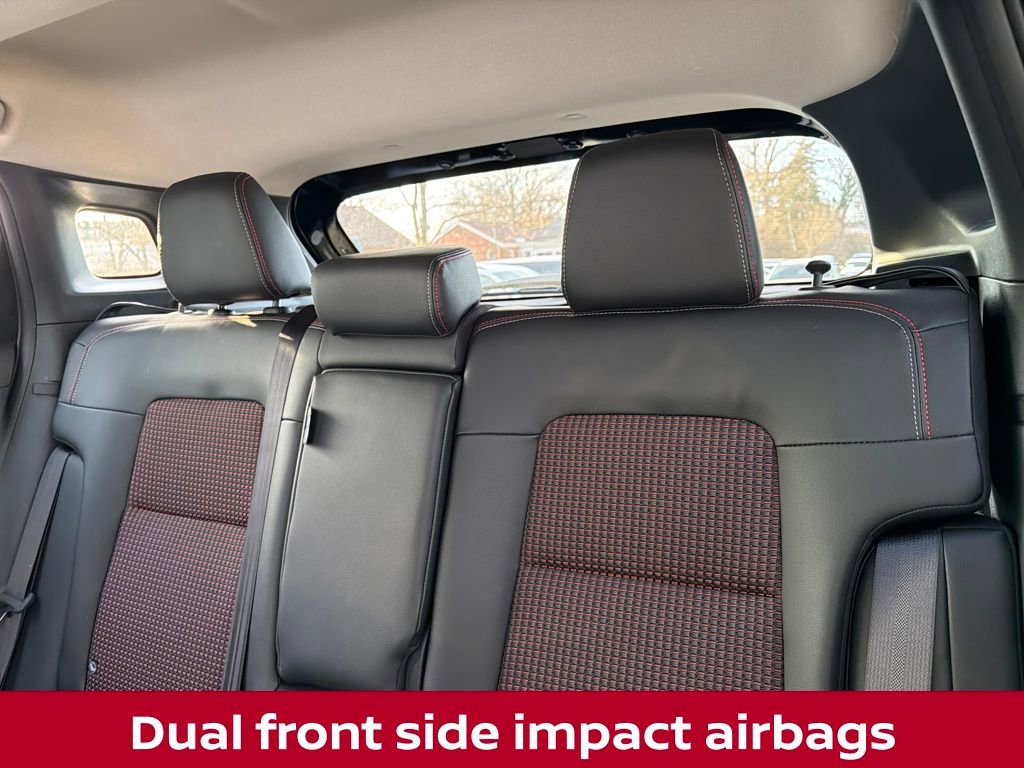 New 2026 Nissan Kicks SR w/ SR Premium Package image 28