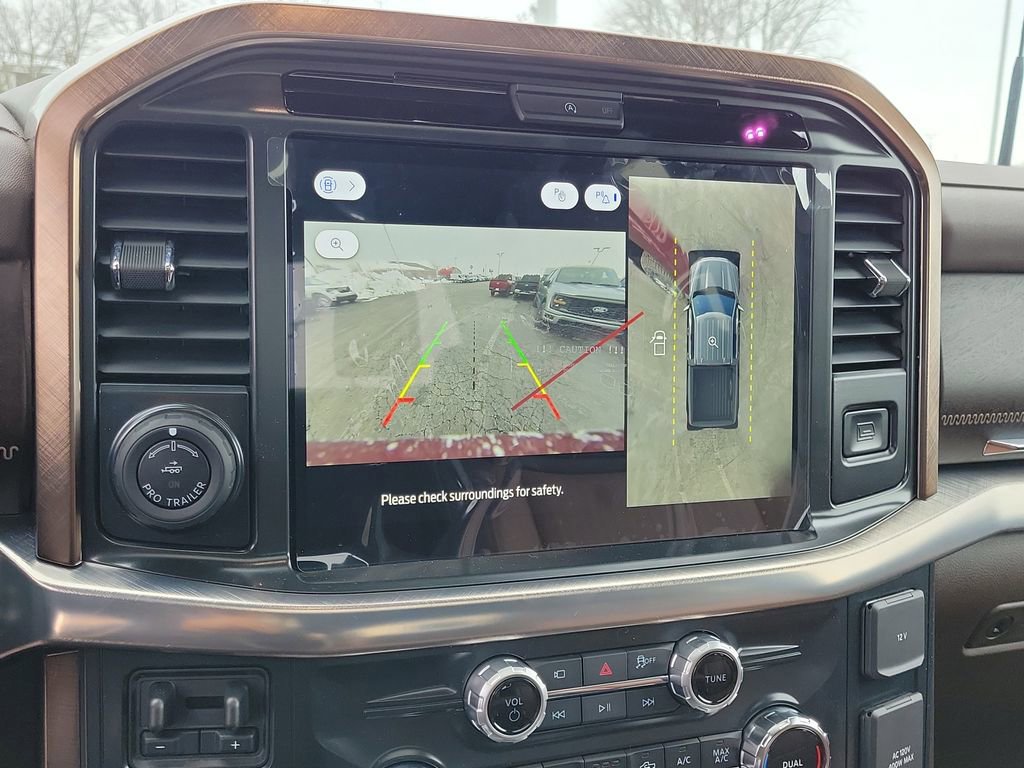 New 2026 Ford F150 King Ranch w/ Equipment Group 601A High image 26