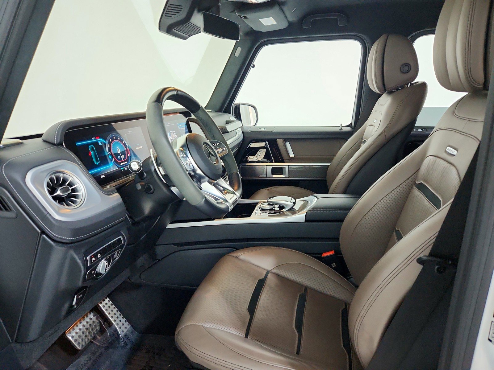 Certified 2024 Mercedes-Benz G 63 AMG 4MATIC image 16