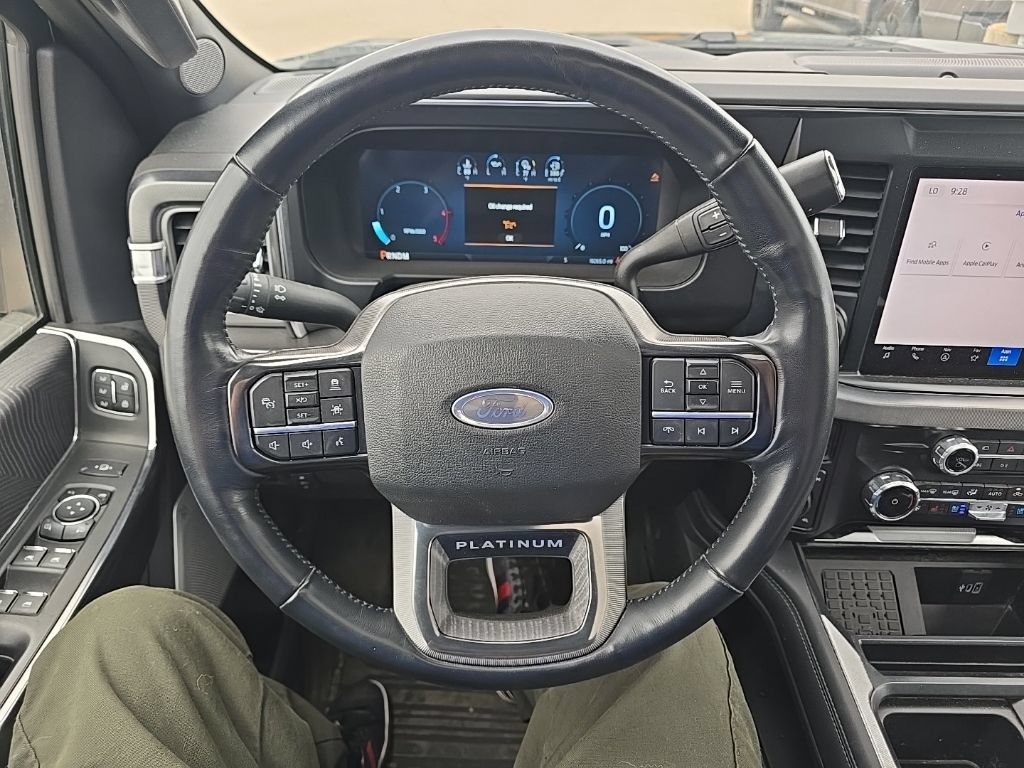 Used 2025 Ford F450 Platinum AWD/4WD image 22