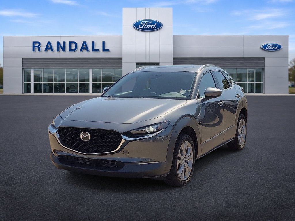 Used 2025 MAZDA CX-30 AWD 2.5 S w/ Preferred Package image 2