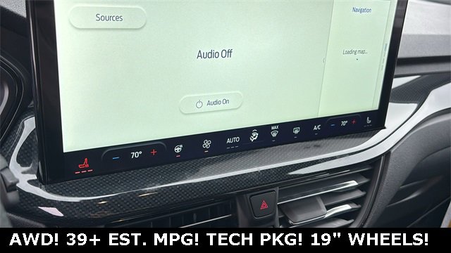 New 2026 Ford Escape ST-Line Select w/ Tech Pack #1 image 15