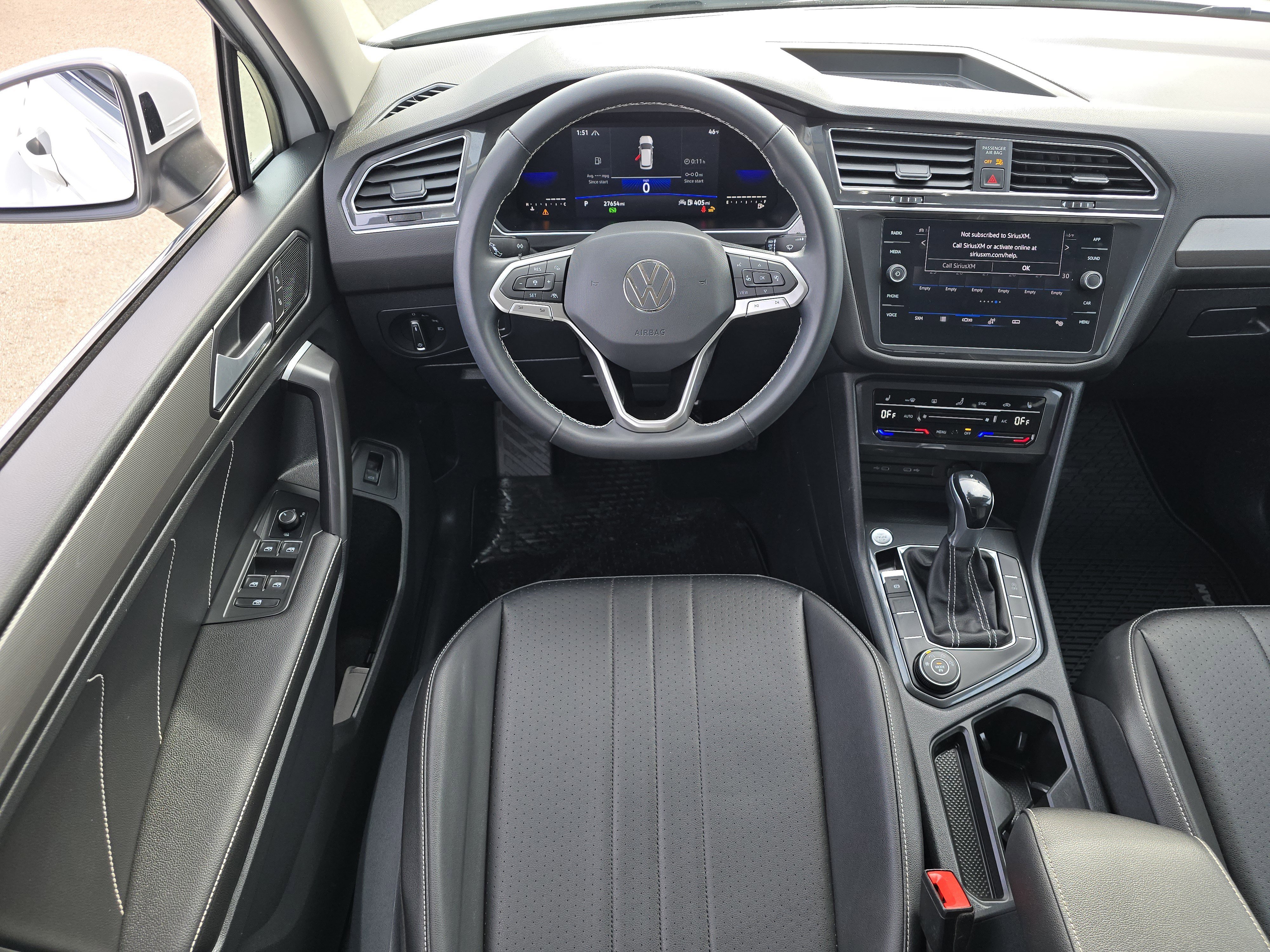 Certified 2022 Volkswagen Tiguan SE image 26