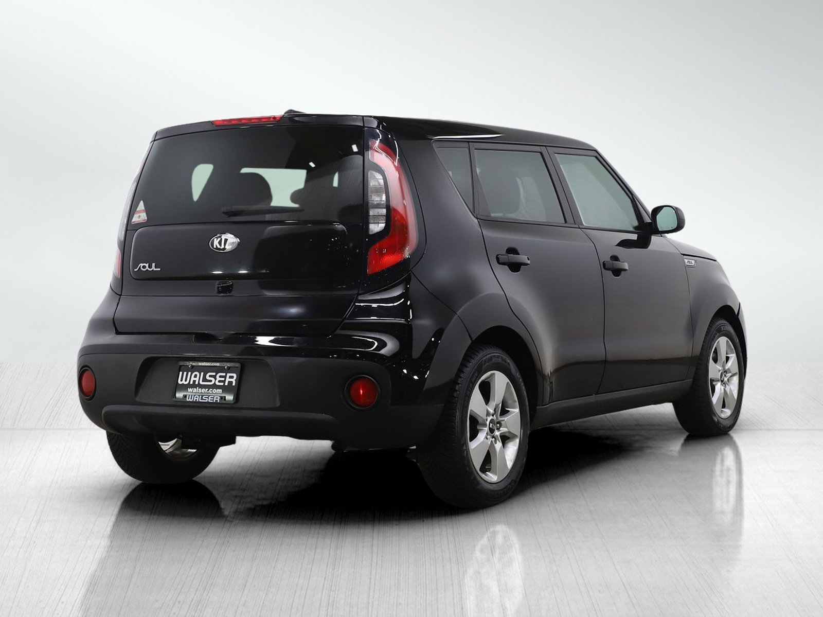 Used 2017 Kia Soul w/ Convenience Package FWD image 5