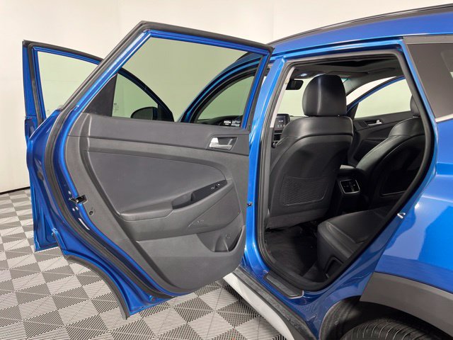 Used 2021 Hyundai Tucson Ultimate FWD image 41