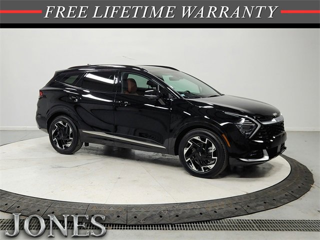 Used 2025 Kia Sportage SX image 1