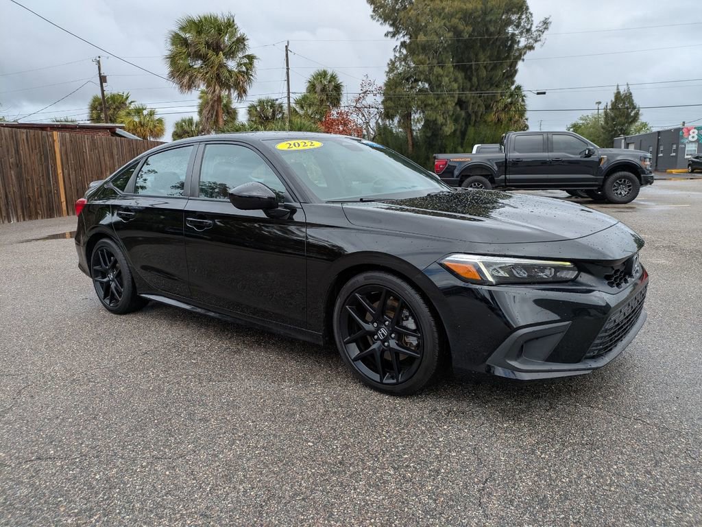 Used 2022 Honda Civic Si image 4