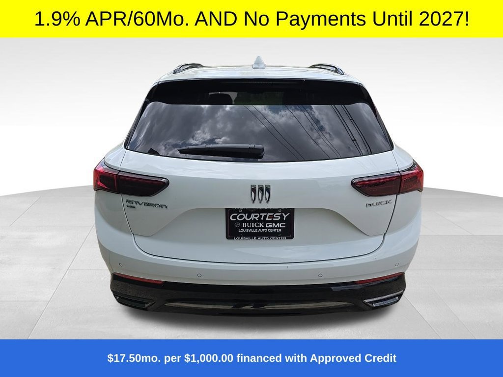 New 2026 Buick Envision Sport Touring AWD/4WD image 6