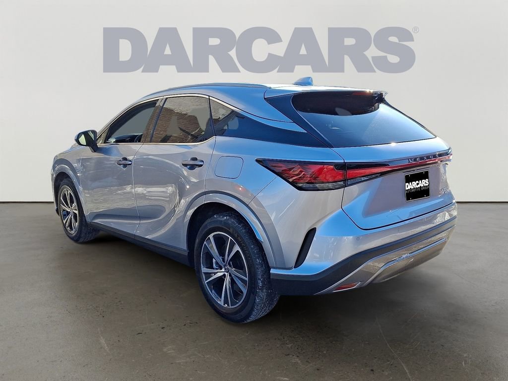 Used 2025 Lexus RX 350 Premium image 4
