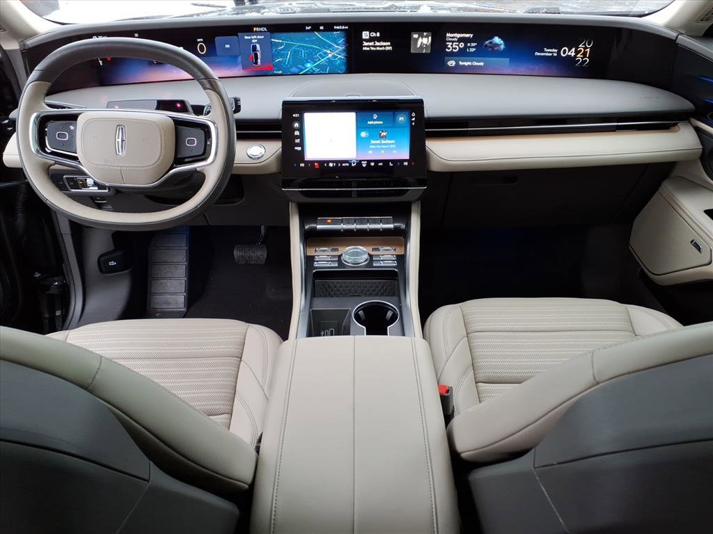 Certified 2024 Lincoln Nautilus Reserve w/ Equipment Group 202A image 22