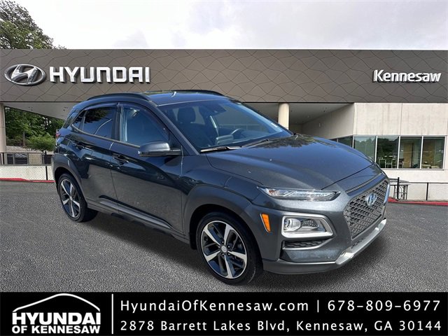 Used 2020 Hyundai Kona Limited