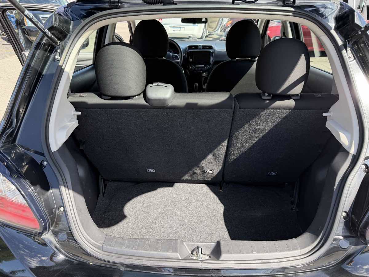 Used 2021 Mitsubishi Mirage ES FWD image 14
