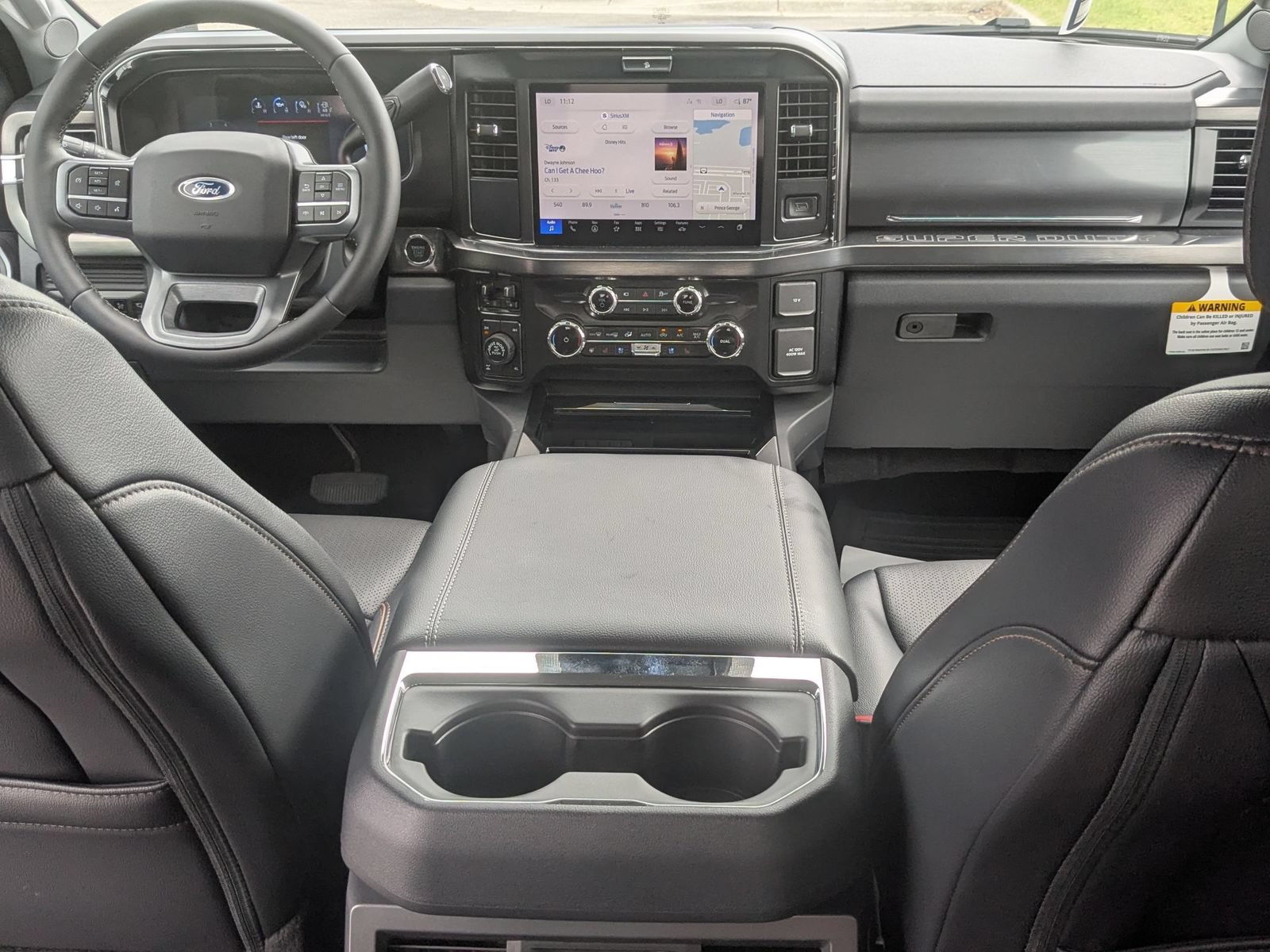 New 2026 Ford F250 Lariat w/ Tremor Off-Road Package AWD/4WD image 31