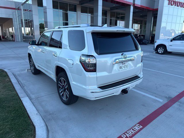 Used 2024 Toyota 4Runner Limited AWD/4WD image 6