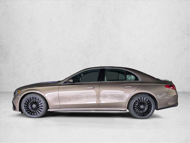 New 2026 Mercedes-Benz E 450 4MATIC Sedan image 4