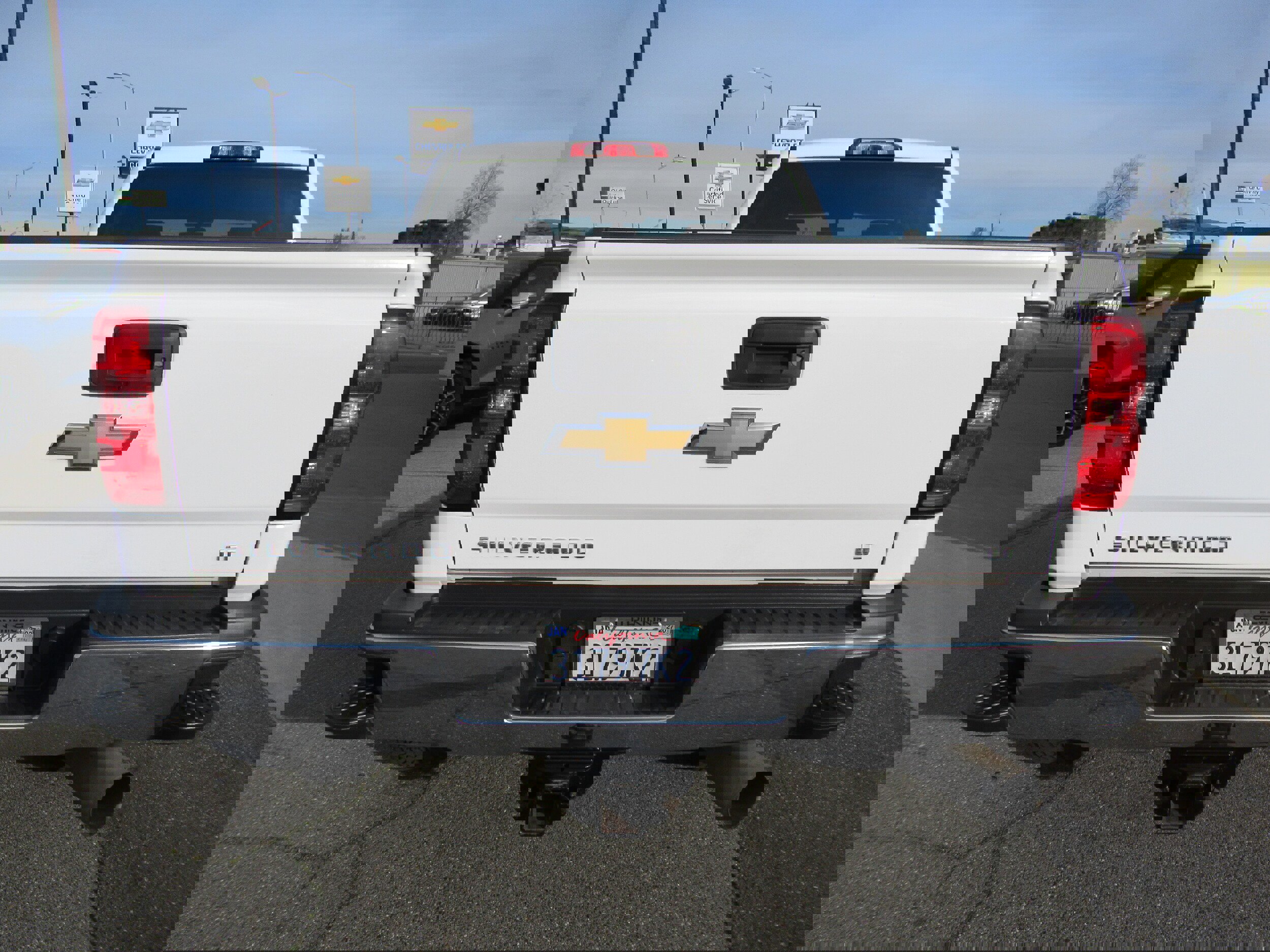 Used 2018 Chevrolet Silverado 2500 LT image 7