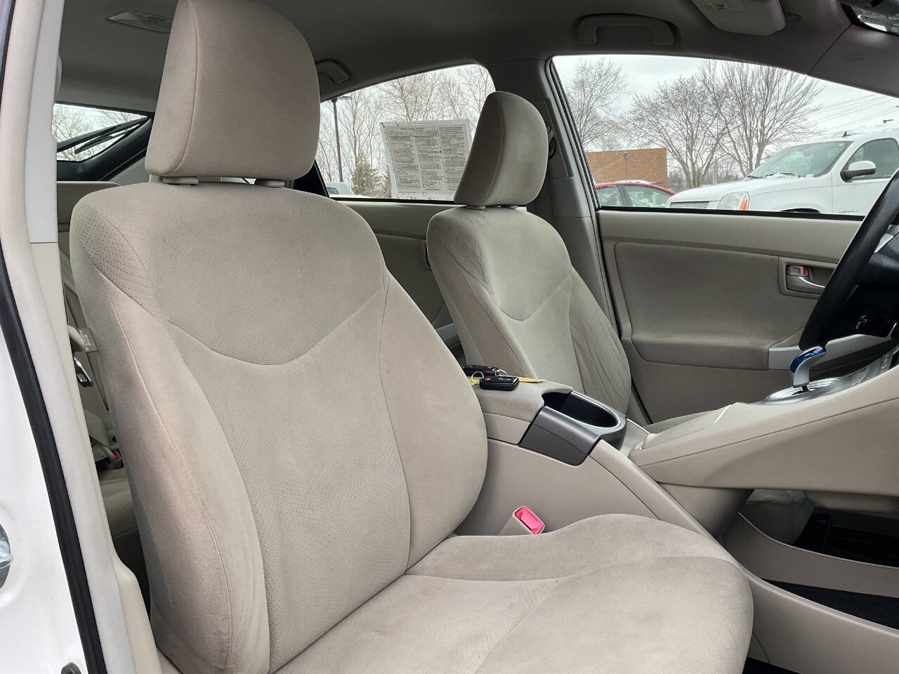 Used 2012 Toyota Prius Two FWD image 36