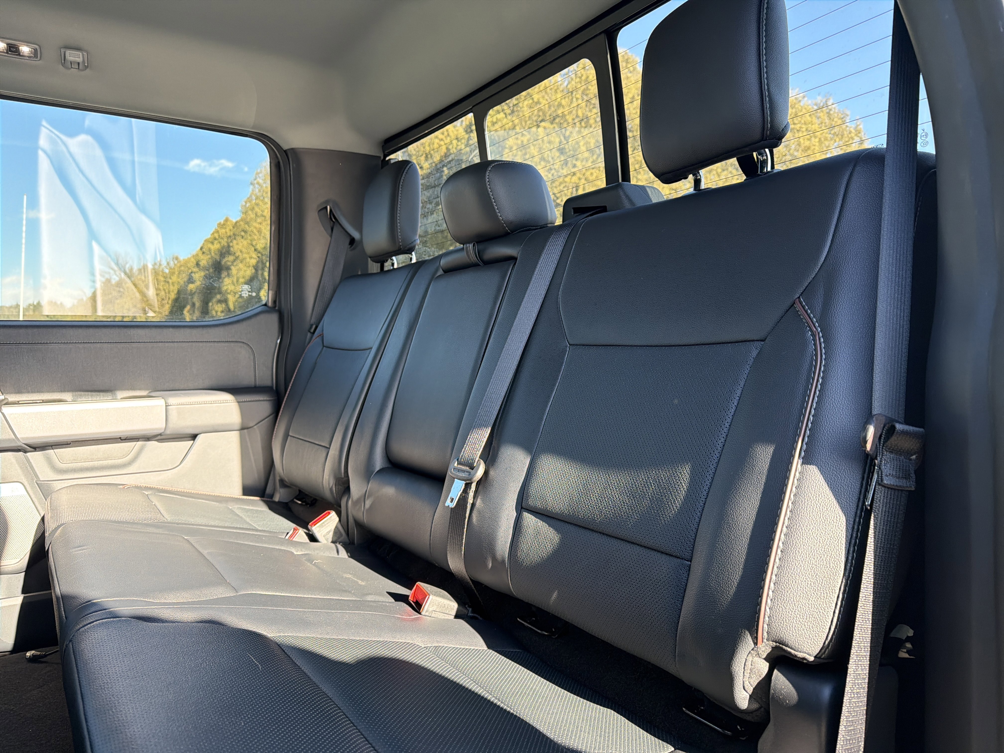 Certified 2023 Ford F150 Lariat w/ Trailer Tow Package image 30