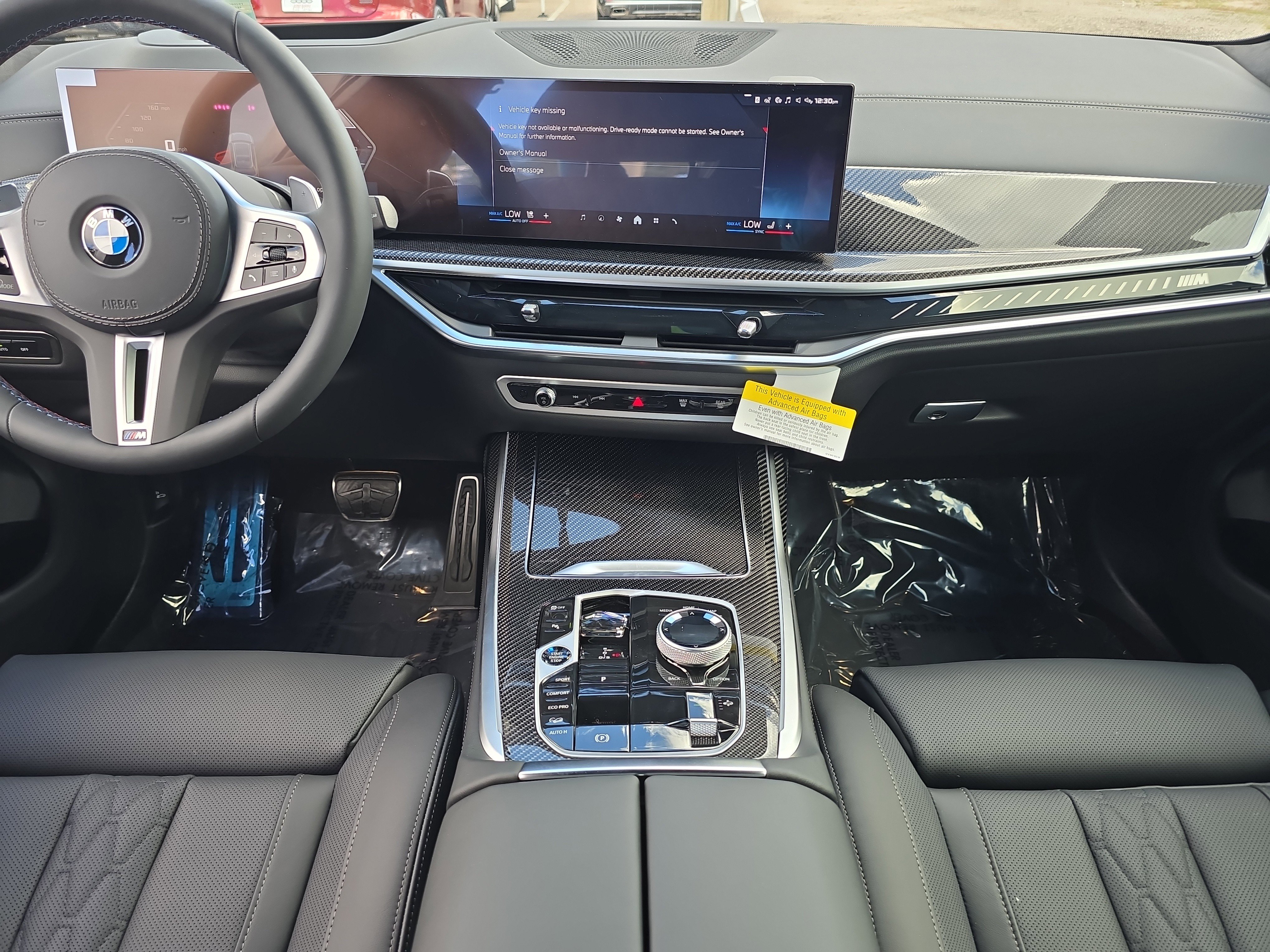 New 2026 BMW X7 M60i image 15