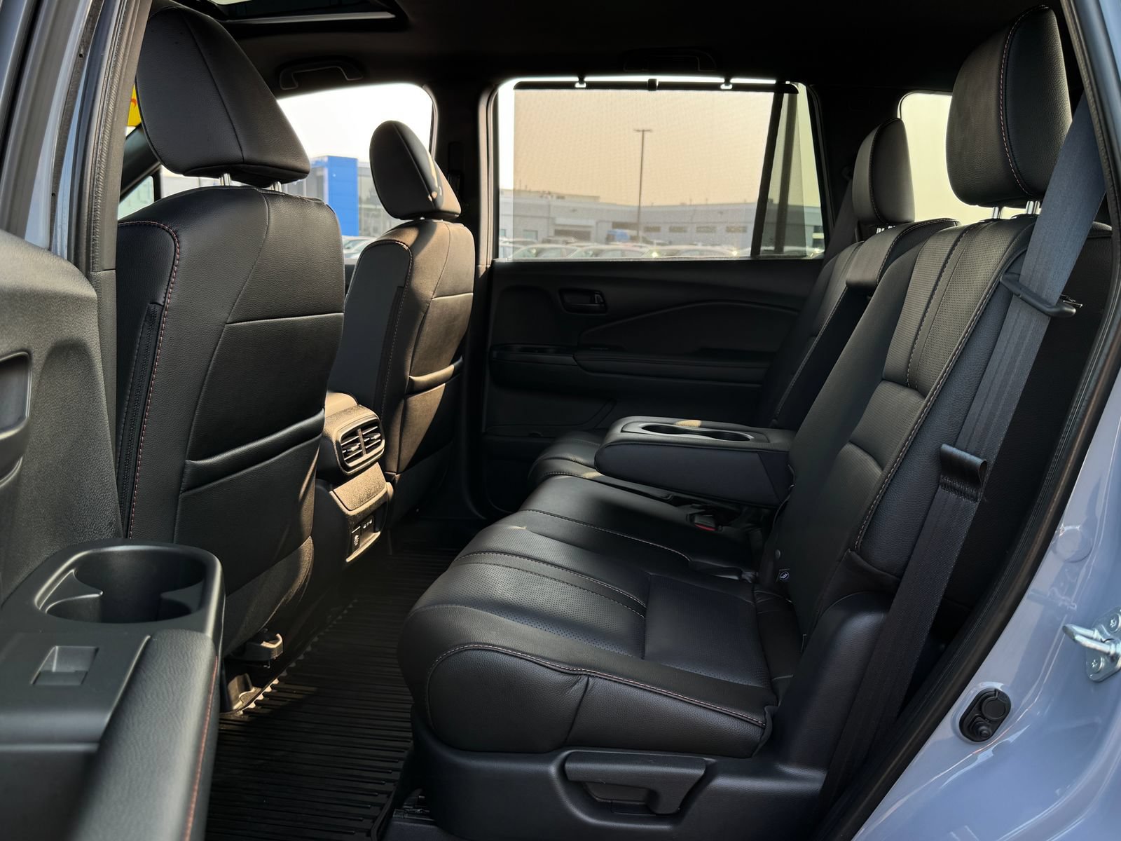 Certified 2025 Honda Passport TrailSport image 28