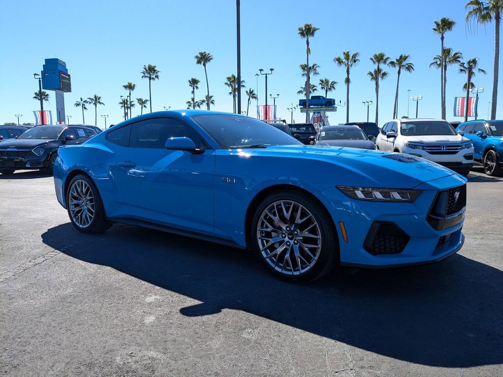 Used 2024 Ford Mustang GT Premium image 2