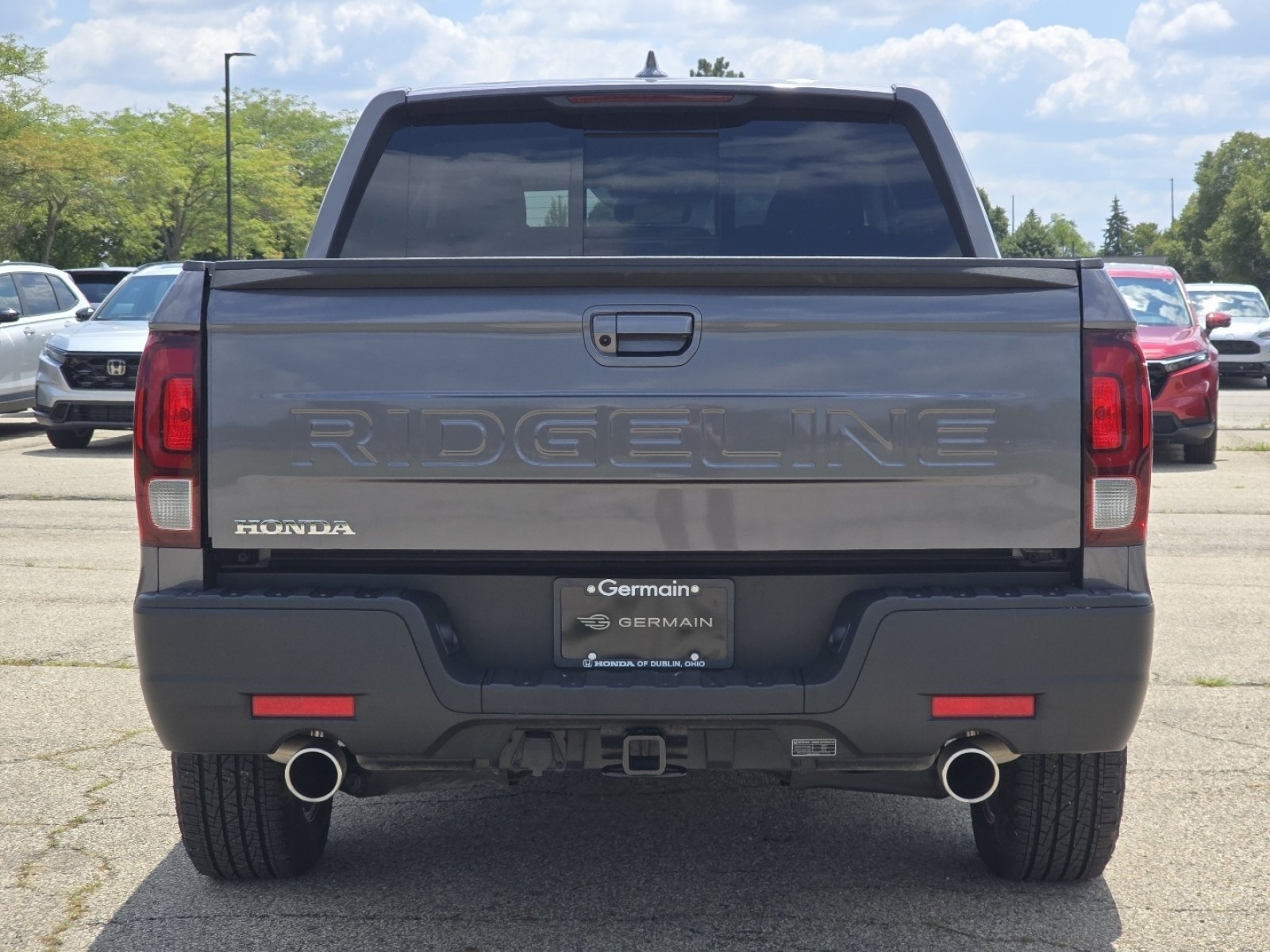 Used 2026 Honda Ridgeline RTL image 18