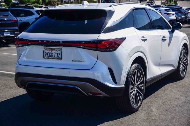 Used 2023 Lexus RX 350 Premium Plus w/ Accessory Package (Z1) FWD image 7