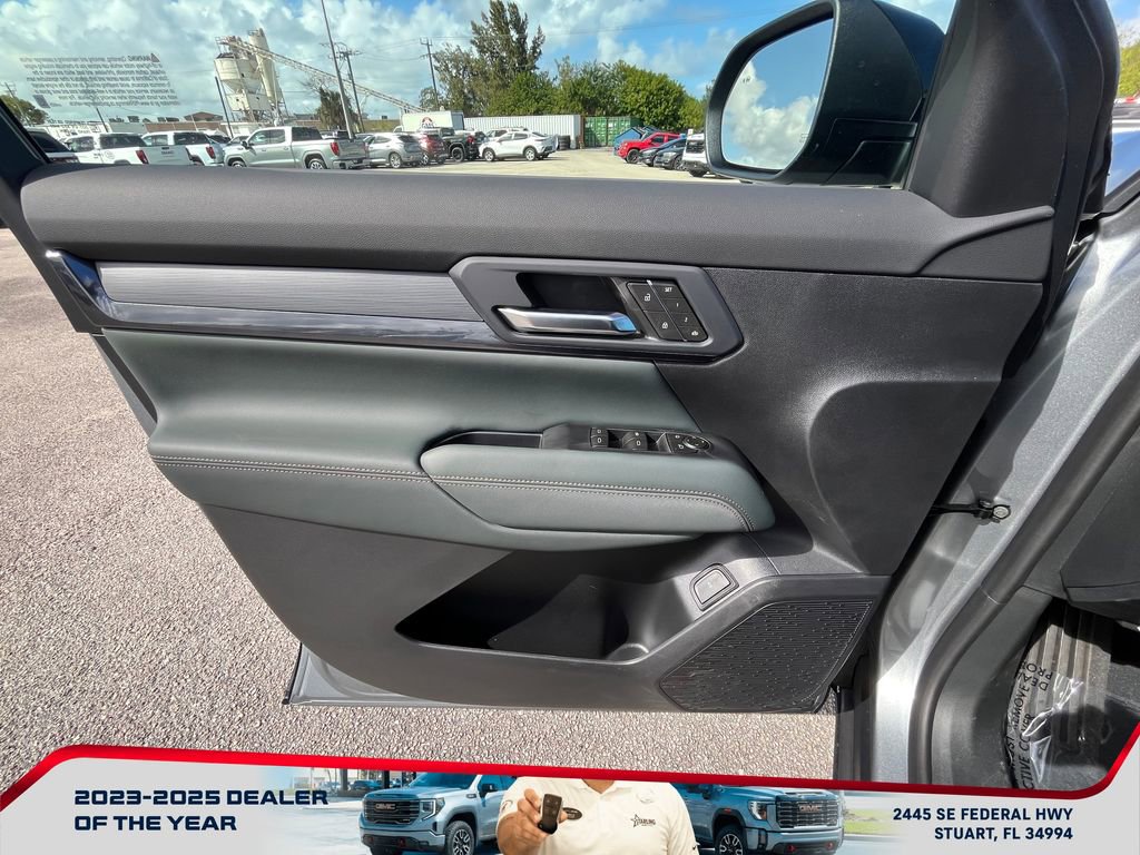 New 2026 GMC Terrain AT4 w/ Convenience Package III image 23