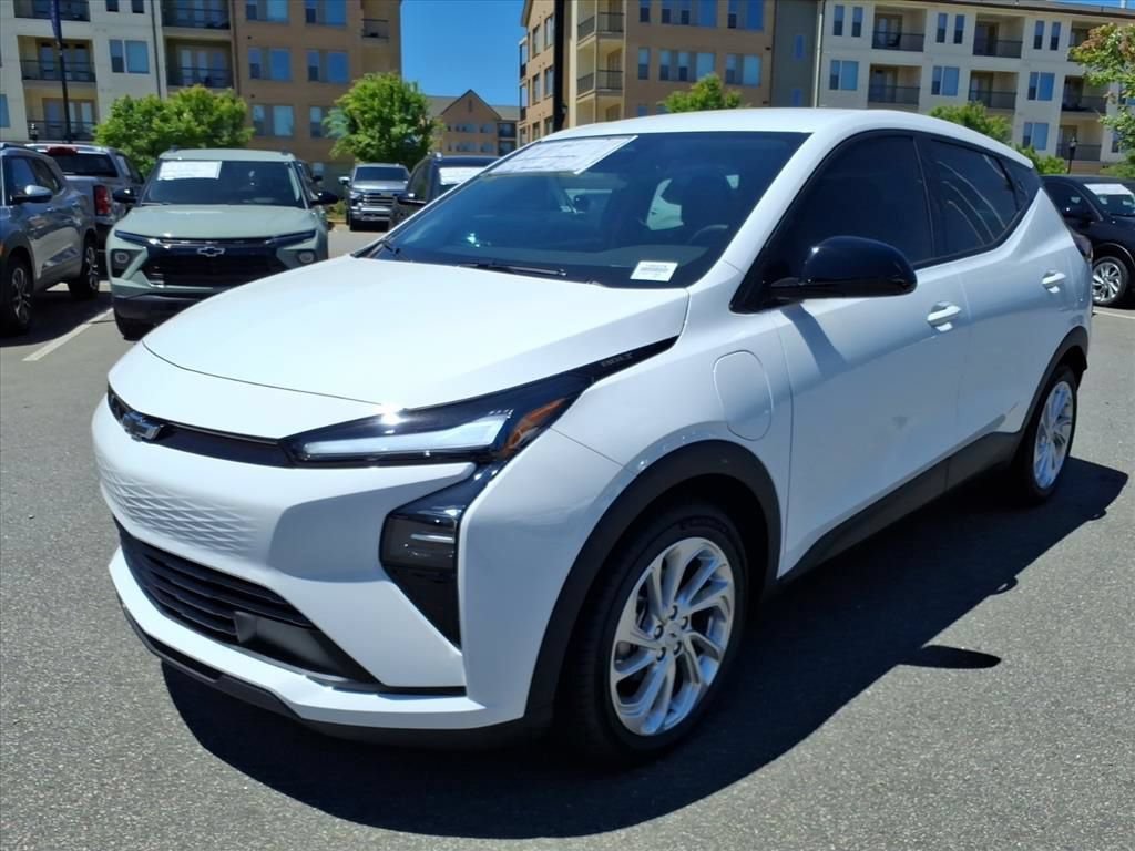 New 2027 Chevrolet Bolt LT FWD image 32