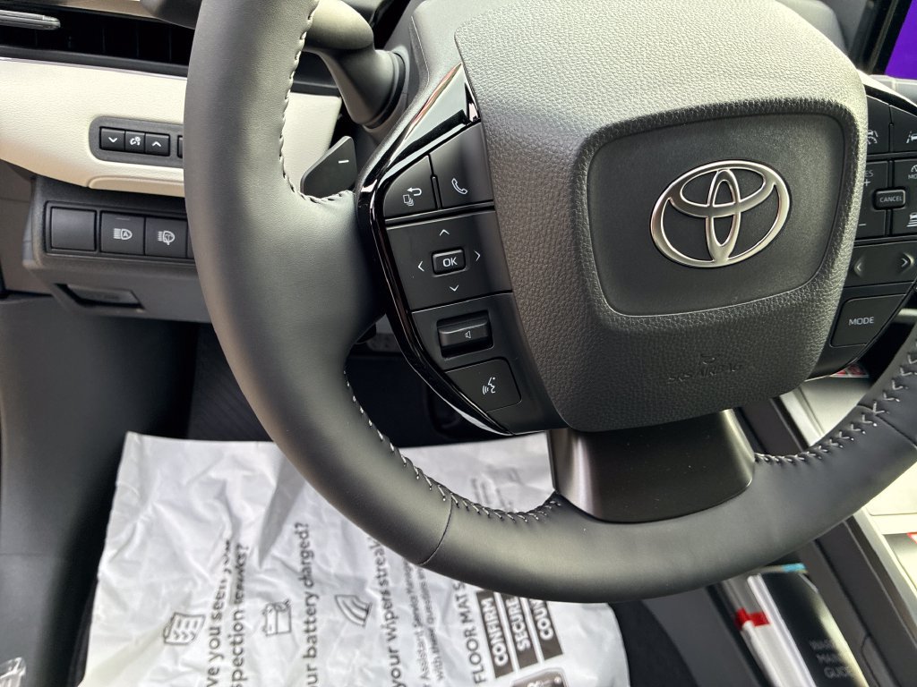 New 2026 Toyota bZ FWD image 24