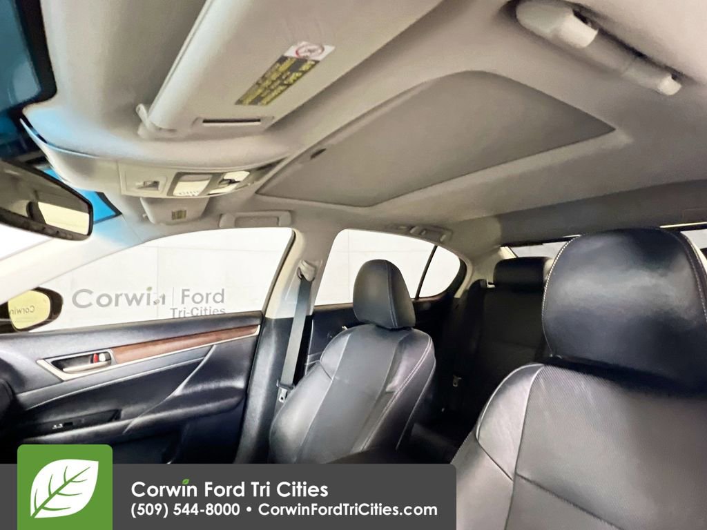 Used 2013 Lexus GS 350 AWD w/ Premium Pkg image 26