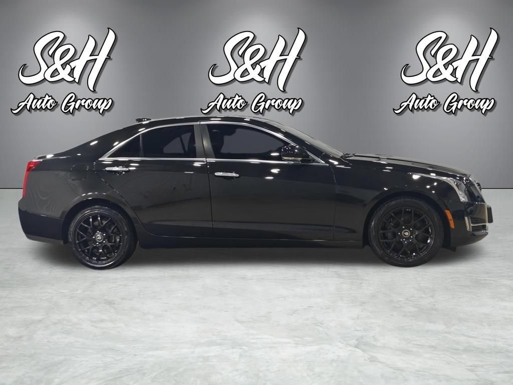Used 2015 Cadillac ATS Premium AWD/4WD image 21